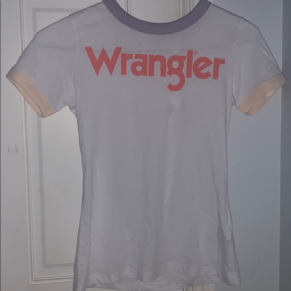 Wrangler T shirt